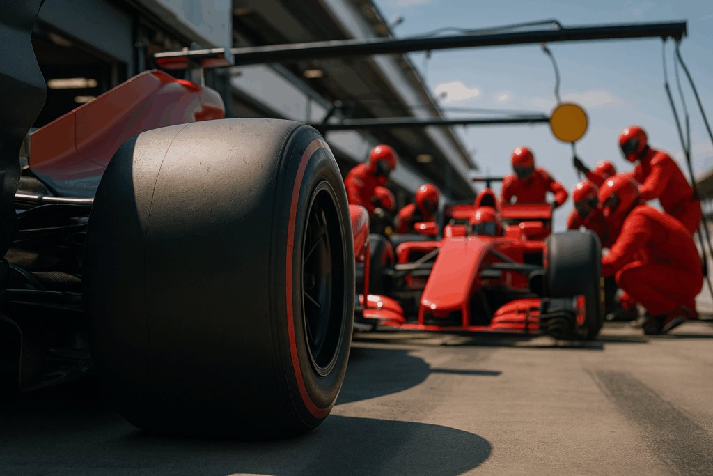 RFID & F1