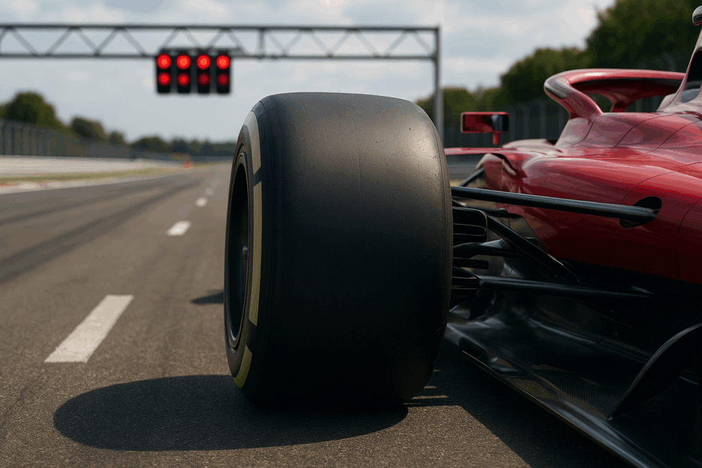 RFID & F1