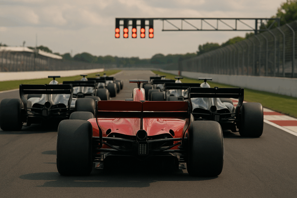 RFID & F1