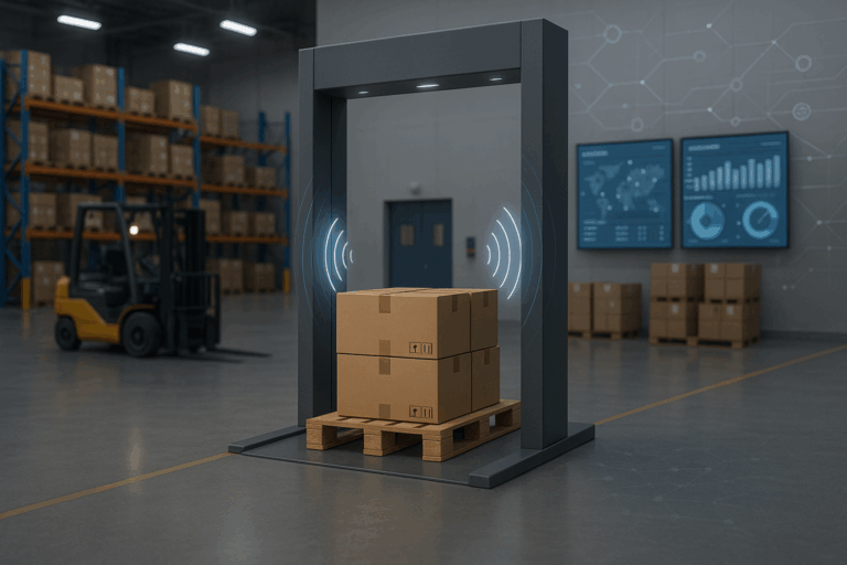 RFID Portal for Logistics