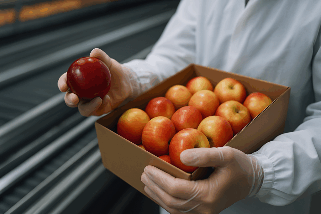 asset management for the food industry