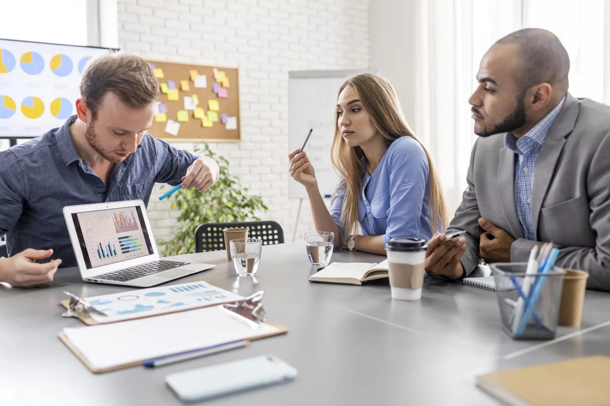 Financial Reporting Services