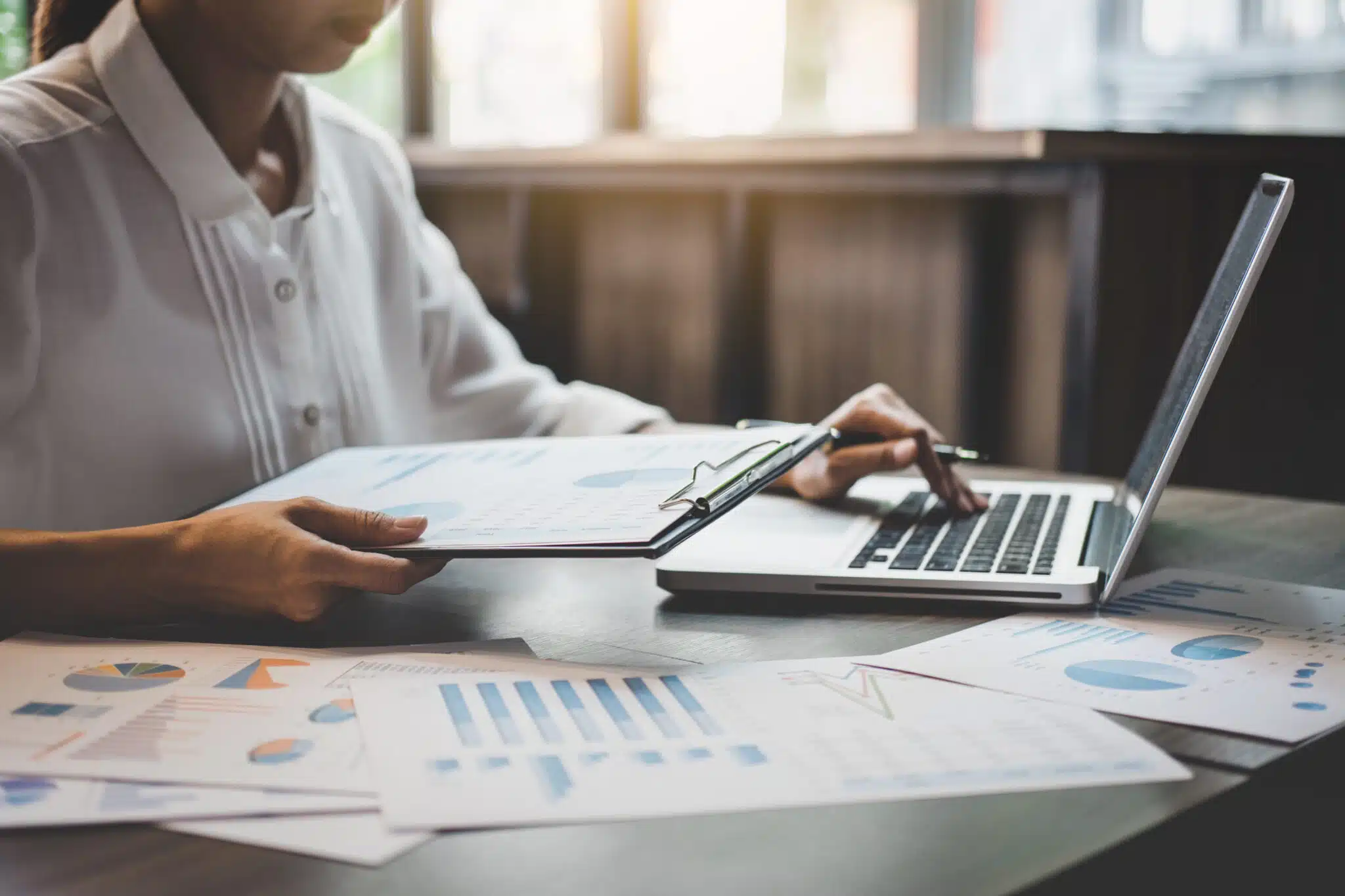 Tax Reporting Services