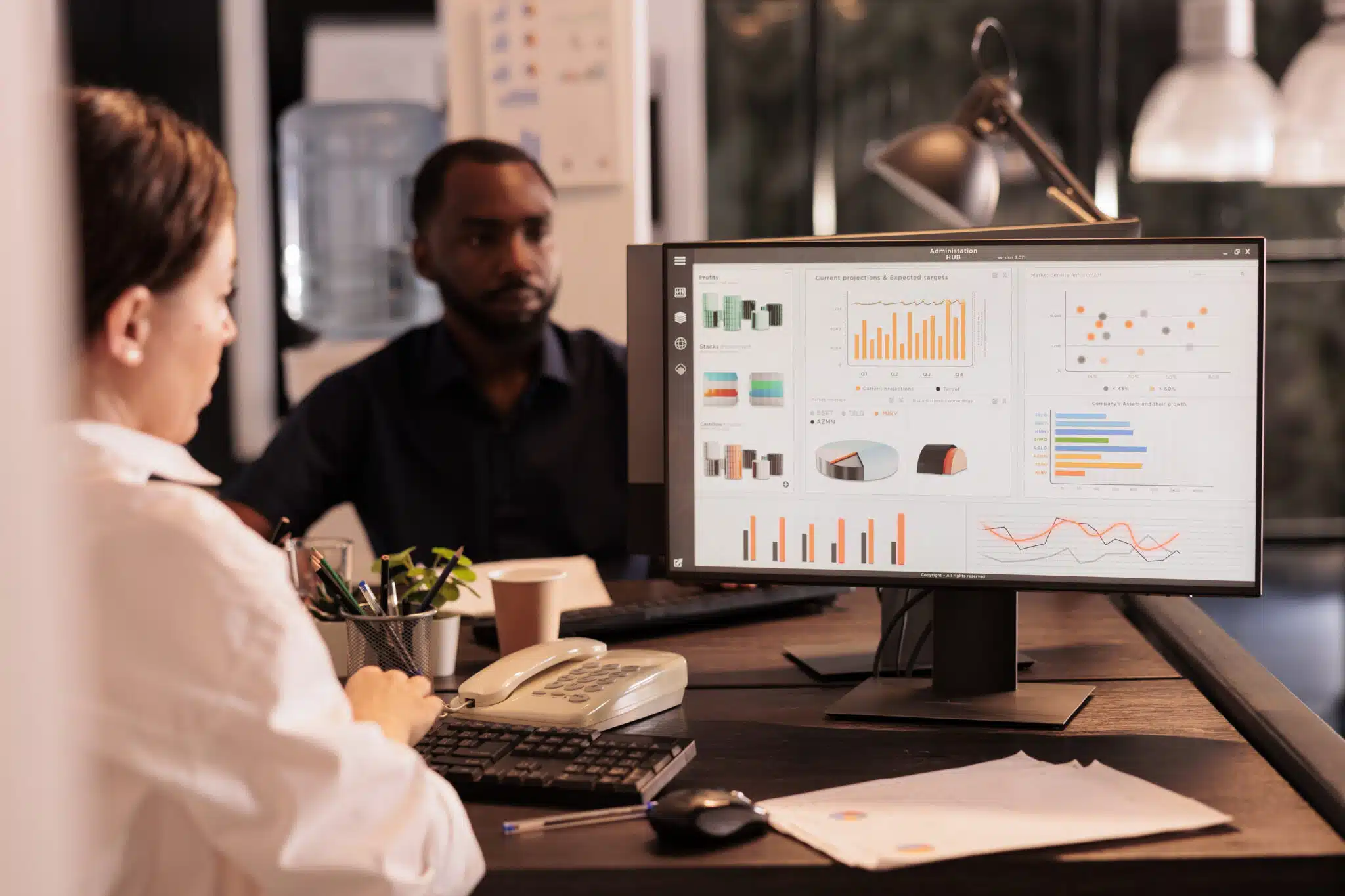 Asset Management Services