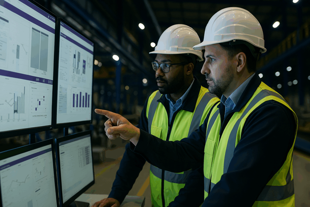 RFID for Asset Tracking and Inventory Management