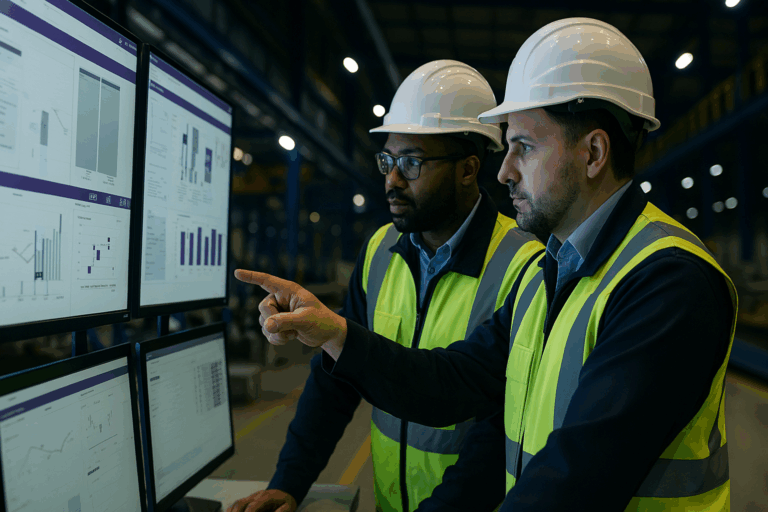 RFID for Asset Tracking and Inventory Management