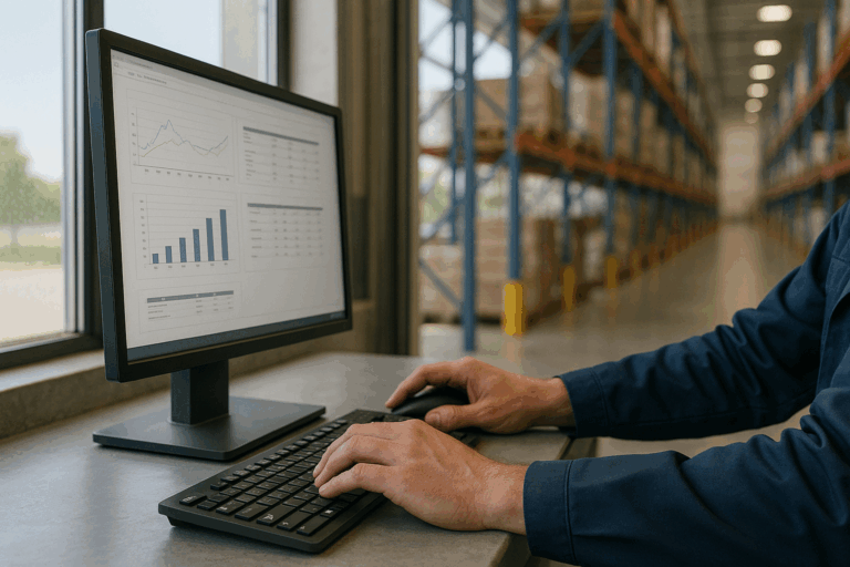 RFID Inventory System